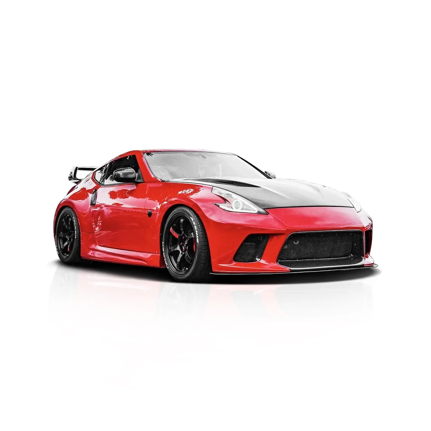 Fuji Front Bumper — Fly1 Motorsports